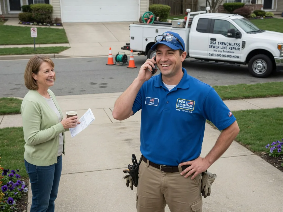 Sewer Line Repair Mount Judea, AR FAQs