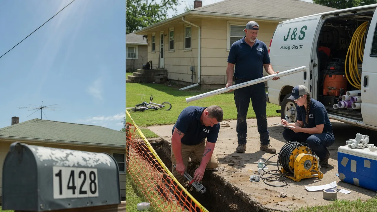 Sewer Line Repair in Mount Judea, AR near me